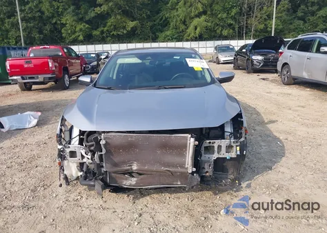 2021 Honda Civic Ex z USA, uszkodzony, nr VIN 2HGFC1F3XMH704380